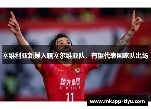 塞维利亚新援入籍塞尔维亚队，有望代表国家队出场